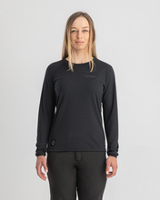 Long sleeve PATROL WMN black