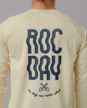 Long Sleeve Jersey DIGGER ecru