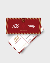 GIFT CARD 25 eur