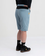 Shorts ROC LITE WMN grau-blau