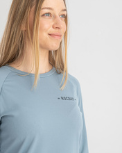 Long sleeve PATROL WMN slate gray