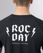 Short sleeve jersey PARK black