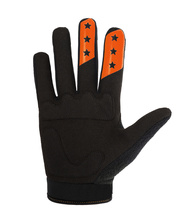 Gloves EVO orange