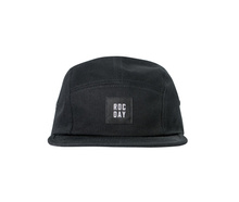 Cap 5 PANEL black