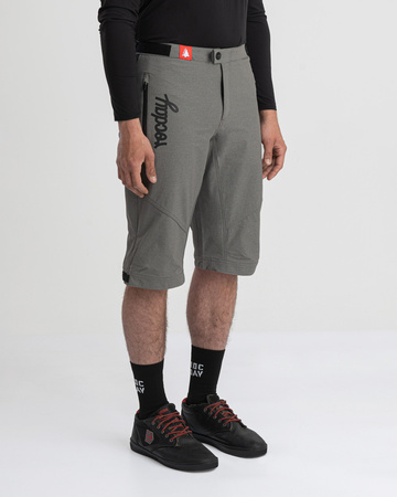 Shorts ROC gray melange