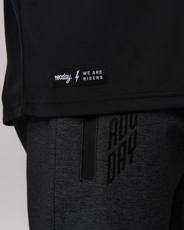 Long Sleeve Jersey DIGGER black