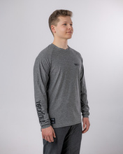 Long sleeve Jersey EVO RACE gray