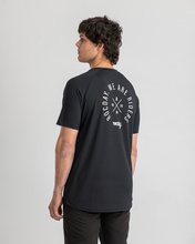 Short sleeve jersey ROOST black