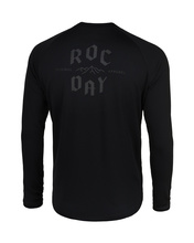 Long Sleeve Jersey PARK LONG black