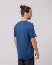 Kurzarmtrikots LAP Blau