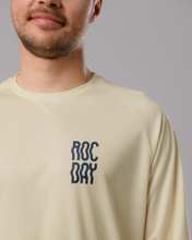 Long Sleeve Jersey DIGGER ecru