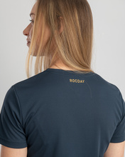 Short sleeve jersey MONTY WMN navy