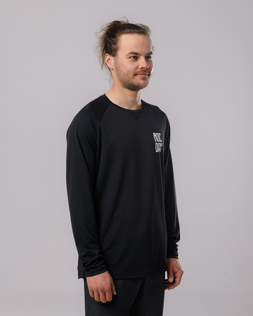 Long Sleeve Jersey DIGGER black