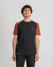 Jersey ROOST black-red