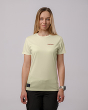Short sleeve jersey GELATO ecru