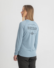 Long sleeve PATROL WMN slate gray