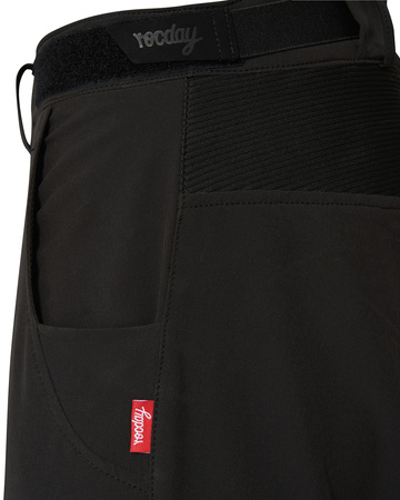 Shorts LITE LONG schwarz