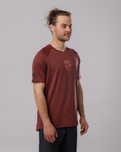 Short sleeve jersey LAP red