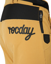 Shorts LITE LONG gelb