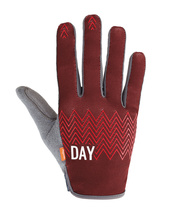 Rękawiczki ELEMENT PROMO czerwony