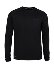 Long Sleeve Jersey PARK LONG black