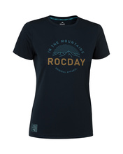 Kurzarmtrikot MONTY WMN marineblau