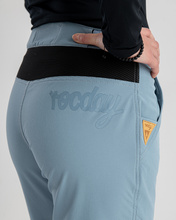 Shorts ROC LITE WMN grau-blau