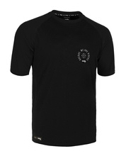 Short sleeve jersey ROOST black