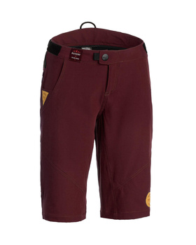 Shorts ROC LITE WMN dark red