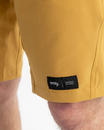 Shorts ROC GRAVEL sandfarben