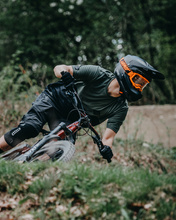 Shorts ROC black melange