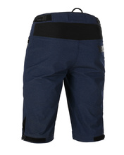 Szorty ROC niebieski melanż (jeans)