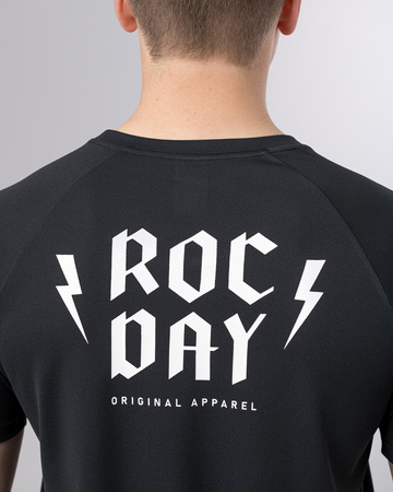 Short sleeve jersey PARK black