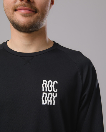 Long Sleeve Jersey DIGGER black