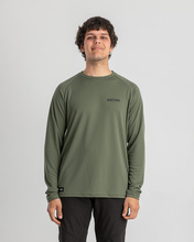 Long Sleeve Jersey PARK LONG green