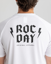 Short sleeve jersey PARK white