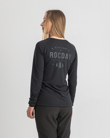 Jersey PATROL WMN czarny