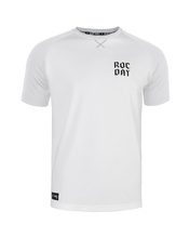 Short sleeve jersey PARK white