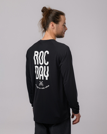 Long Sleeve Jersey DIGGER black