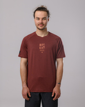 Short sleeve jersey LAP red