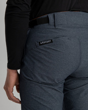 Pants ROC LONG blue melange