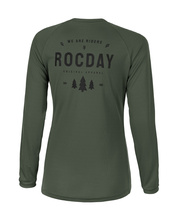 Jersey PATROL WMN green