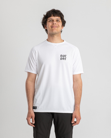 Short sleeve jersey PARK white