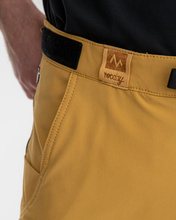 Shorts ROC GRAVEL sandfarben