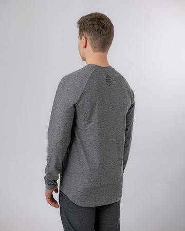Long sleeve Jersey EVO RACE gray