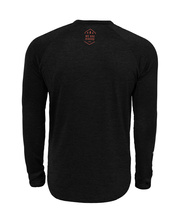 Long Sleeve Jersey EVO RACE black-red