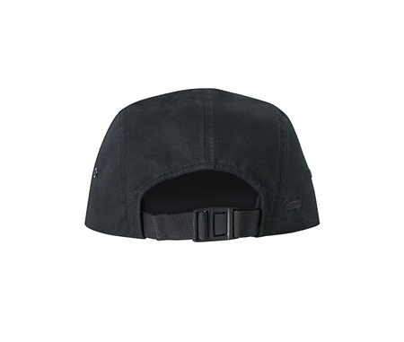 Cap 5 PANEL schwarz