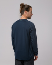 Long Sleeve Jersey MOUNT navy