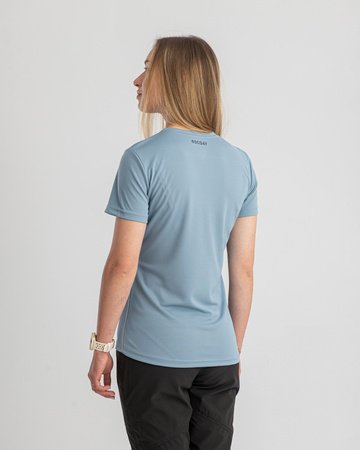 Short sleeve jersey MONTY WMN slate-gray