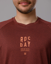 Kurzarmtrikot LAP Rot